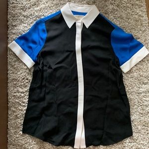 Michael Kors Silk Blouse